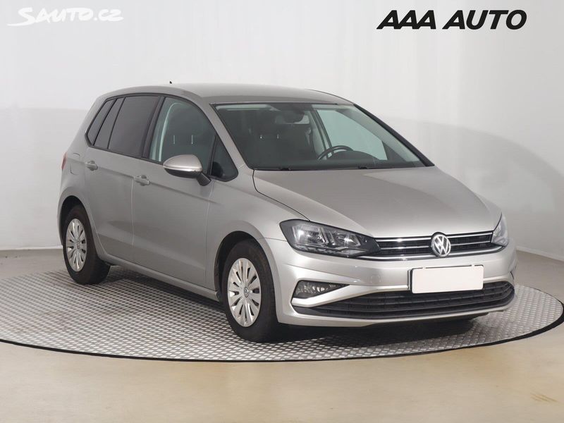 Volkswagen Golf Sportsvan, 1.6 TDI, Automatická klima